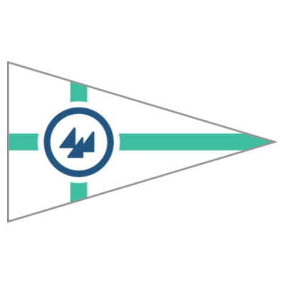 Brustdruck Vereinsfarben - Children Promo Hoody Design