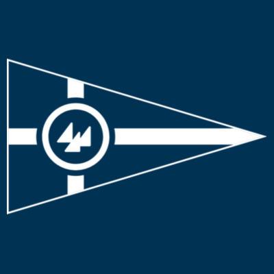 Brustdruck Weiß - Ladies' ORGANIC Stretch-T Work - SOLID -   OCS Blended Design